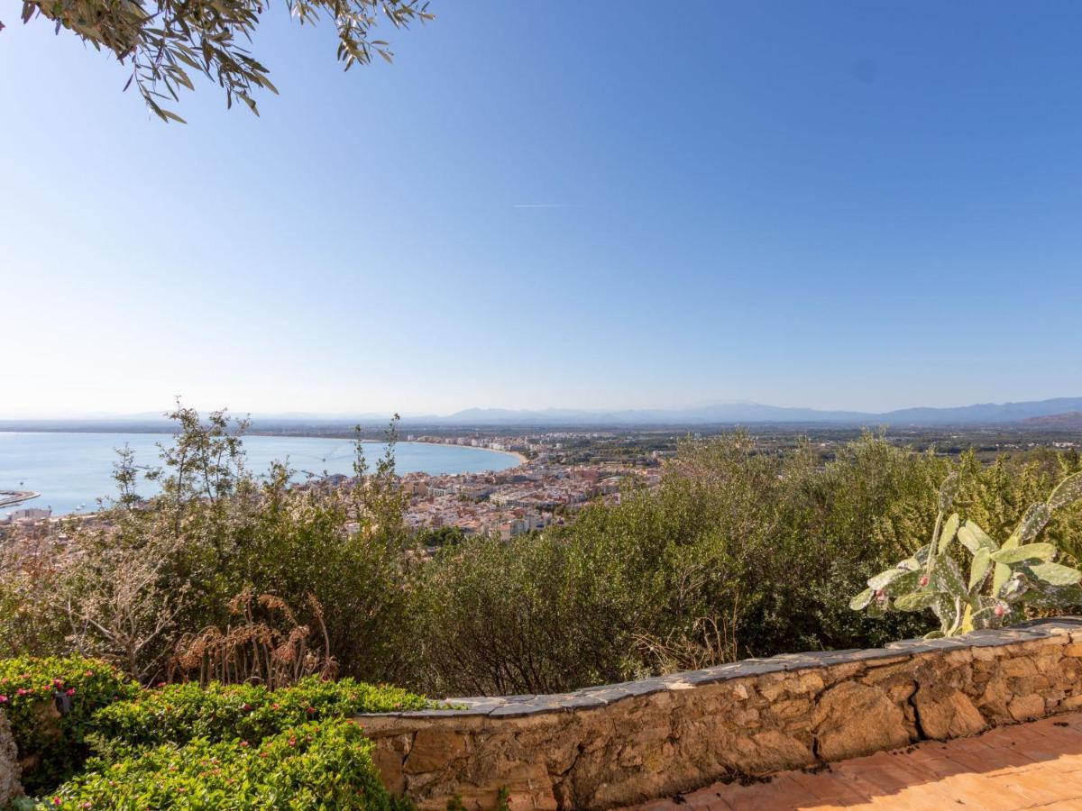 Holiday Home Villa Cecilia By Interhome Roses Buitenkant foto