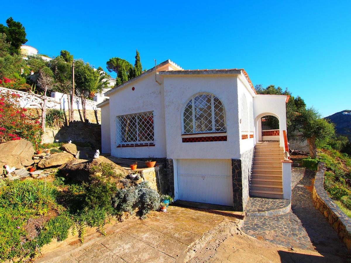 Holiday Home Villa Cecilia By Interhome Roses Buitenkant foto