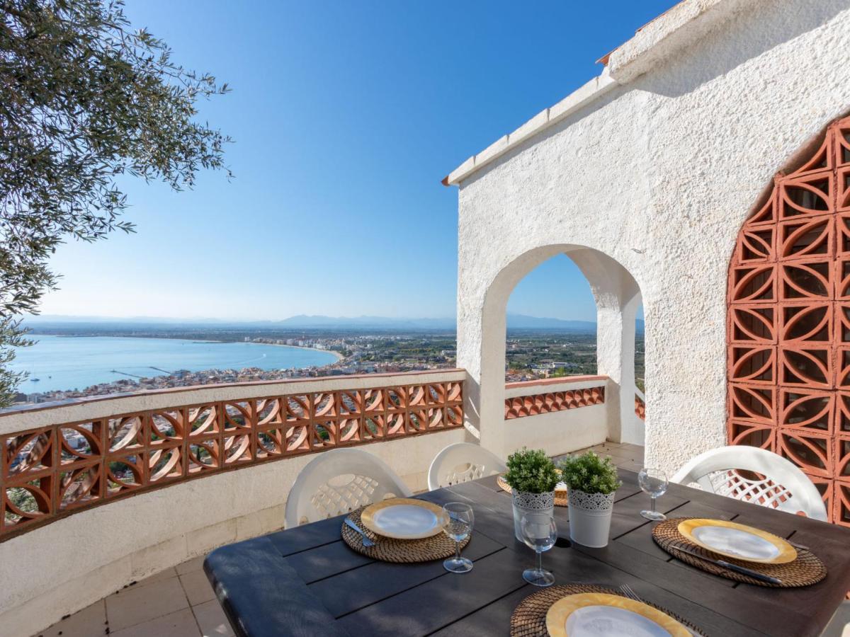 Holiday Home Villa Cecilia By Interhome Roses Buitenkant foto
