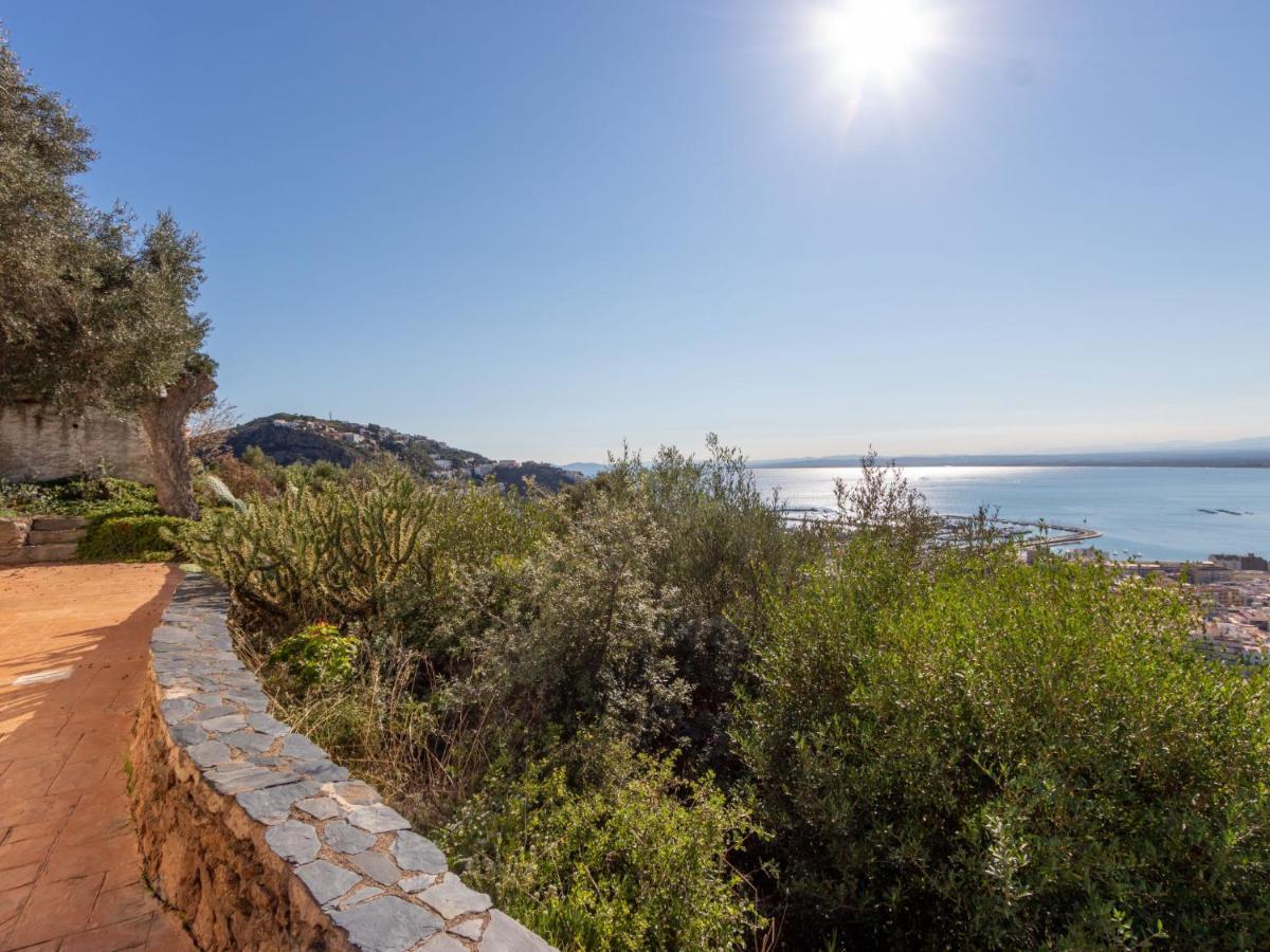 Holiday Home Villa Cecilia By Interhome Roses Buitenkant foto