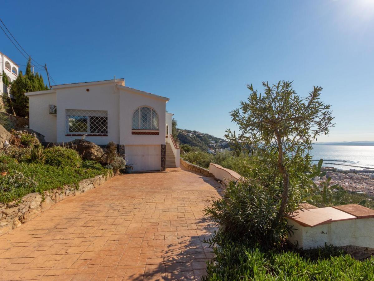 Holiday Home Villa Cecilia By Interhome Roses Buitenkant foto