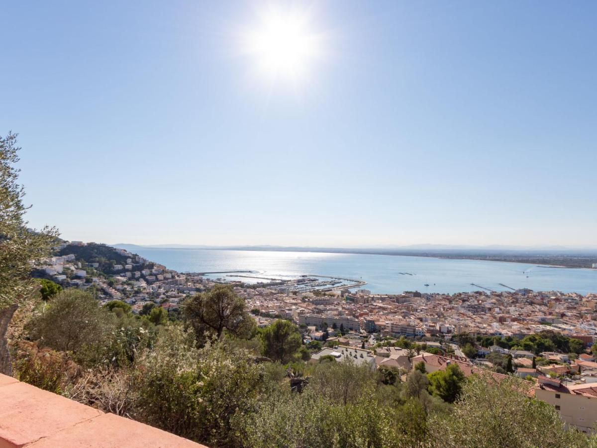 Holiday Home Villa Cecilia By Interhome Roses Buitenkant foto