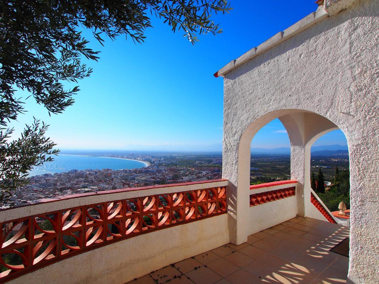 Holiday Home Villa Cecilia By Interhome Roses Buitenkant foto